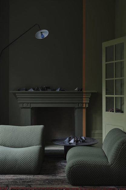 Farrow & Ball Multi Surface 750ml Dead Flat Reduced Green No.313