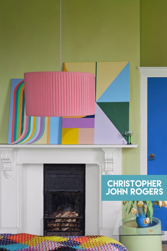 Farrow & Ball 2.5L Estate Emulsion Hog Plum No.CB1