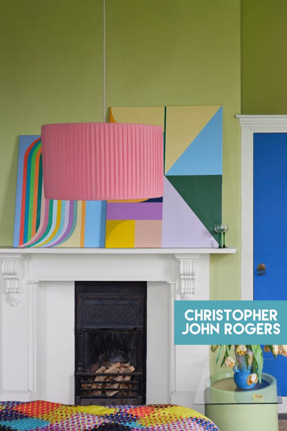 Farrow & Ball 2.5L Estate Emulsion Hog Plum No.CB1