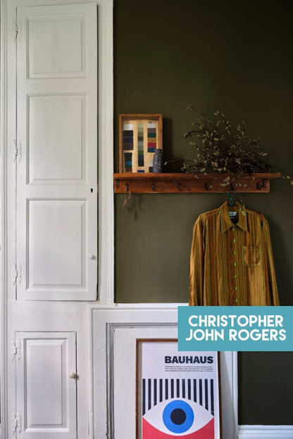 Farrow & Ball 2.5L Estate Emulsion Cardamom No.CB5