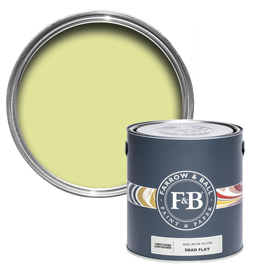 Farrow & Ball Multi Surface 5L Dead Flat Hog Plum No.CB1