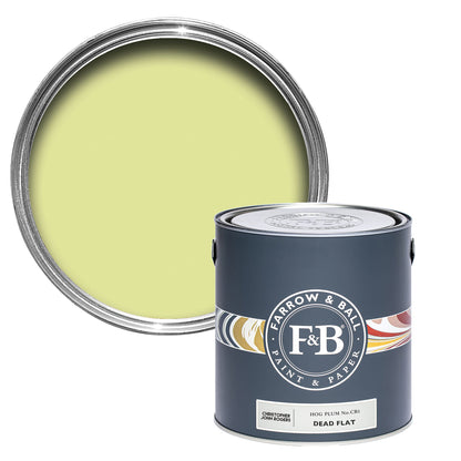 Farrow & Ball Multi Surface 750ml Dead Flat Hog Plum No.CB1