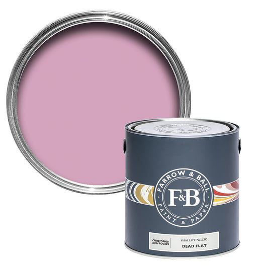 Farrow & Ball Multi Surface 5L Dead Flat Shallot No.CB3