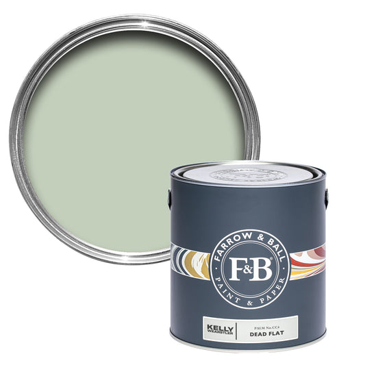 Farrow & Ball Multi Surface 5L Dead Flat Palm No.CC4
