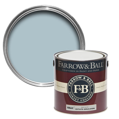 Farrow & Ball 750ml Flat Eggshell Hazy No.CC6