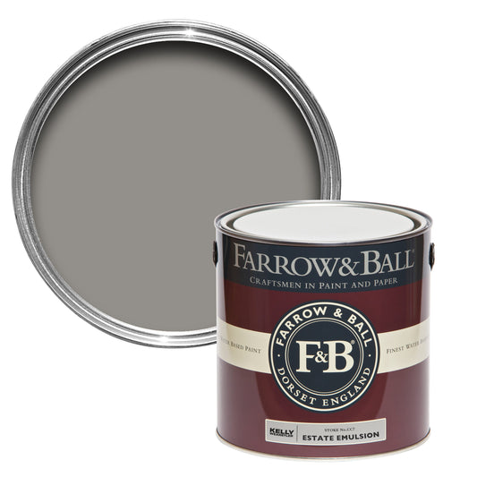 Farrow & Ball 750ml Flat Eggshell Stoke No.CC7