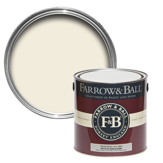 Tin Farrow & Ball 2.5L Modern Emulsion Pointing No.2003