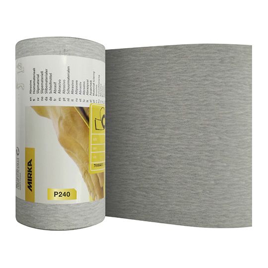 Mirka Schleifpapier Blatt – Karat Flex, Für Holz, Lack & Profile, Verschiedene Körnungen