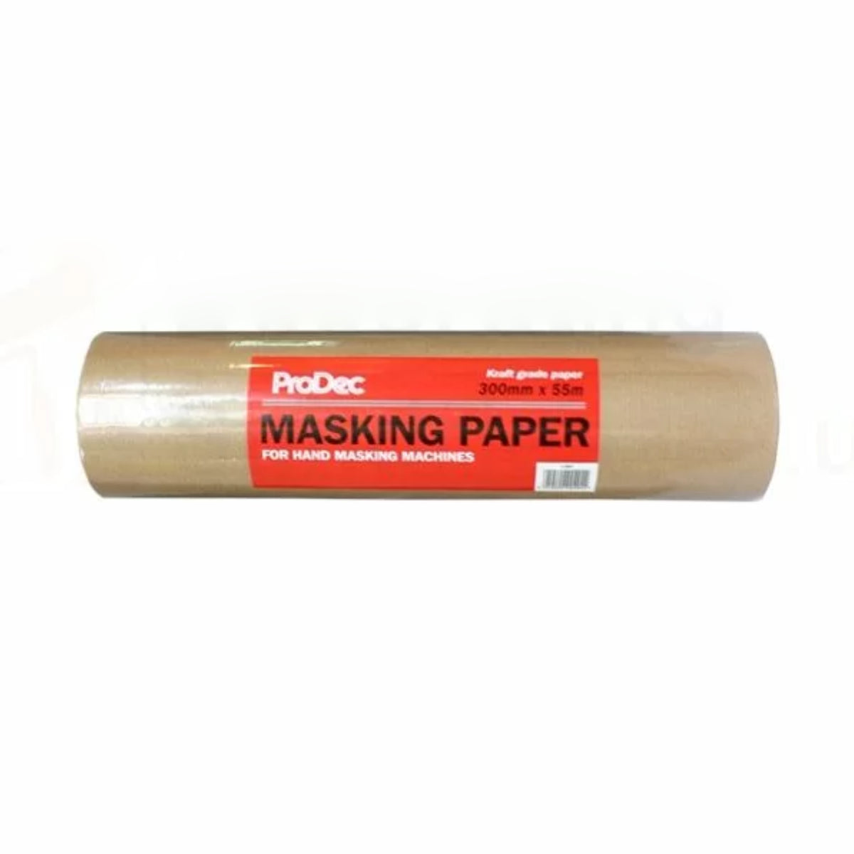 Prodec 12" x 55m Hand Masking Paper
