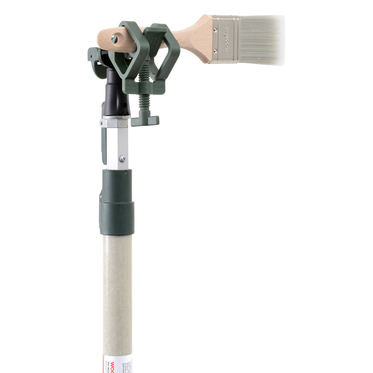 Wooster Lock Jaw Brush and Tool Holder Screw Fit