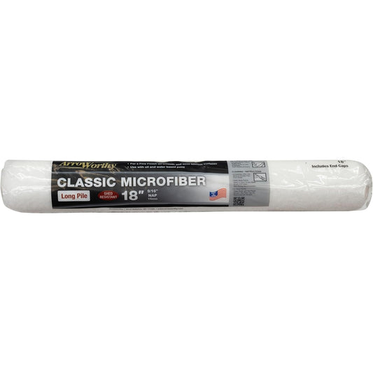18" ARROWORTHY Classic Long Pile Roller 9/16" Nap