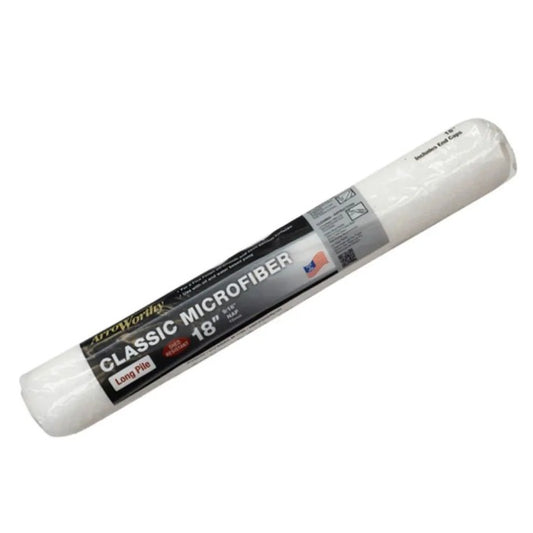 18" ARROWORTHY Classic Medium Pile Roller 3/8" Nap