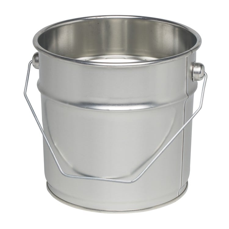 Go Paint Reusable Metal Paint Kettle 2.5L