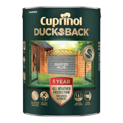Cuprinol 5 Year Ducksback