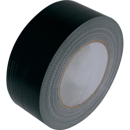 Ultratape All Purpose Waterproof Duct Tape 50mmx 50M Roll Black