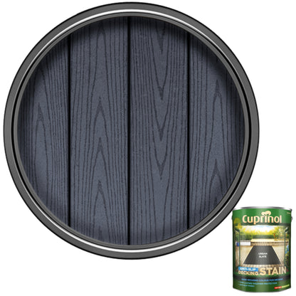 Cuprinol Anti-Slip Decking Stain - 5 Litre