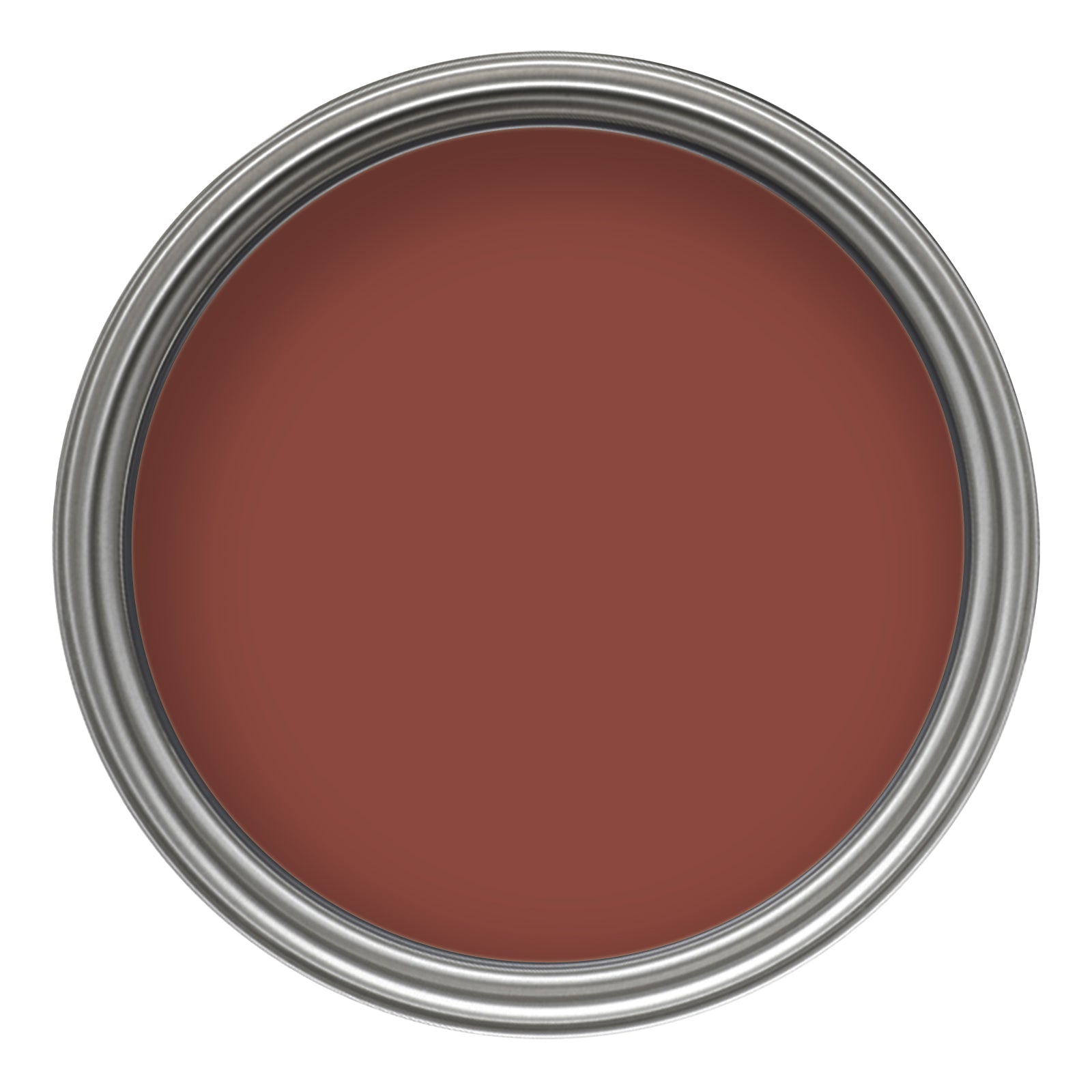 Crown Trade Spill-Resistant Epimac Floor Coating - Tile Red - 5 Litre