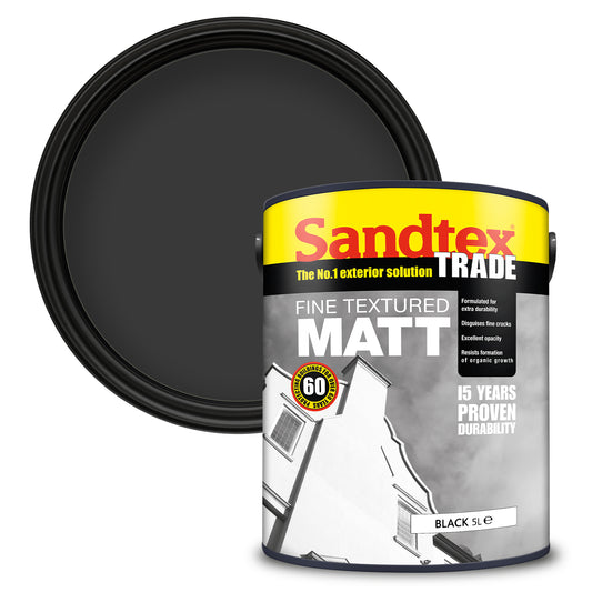 Sandtex Sandtex Trade Paint | Professional Exterior Masonry Coatings | Painters ...
