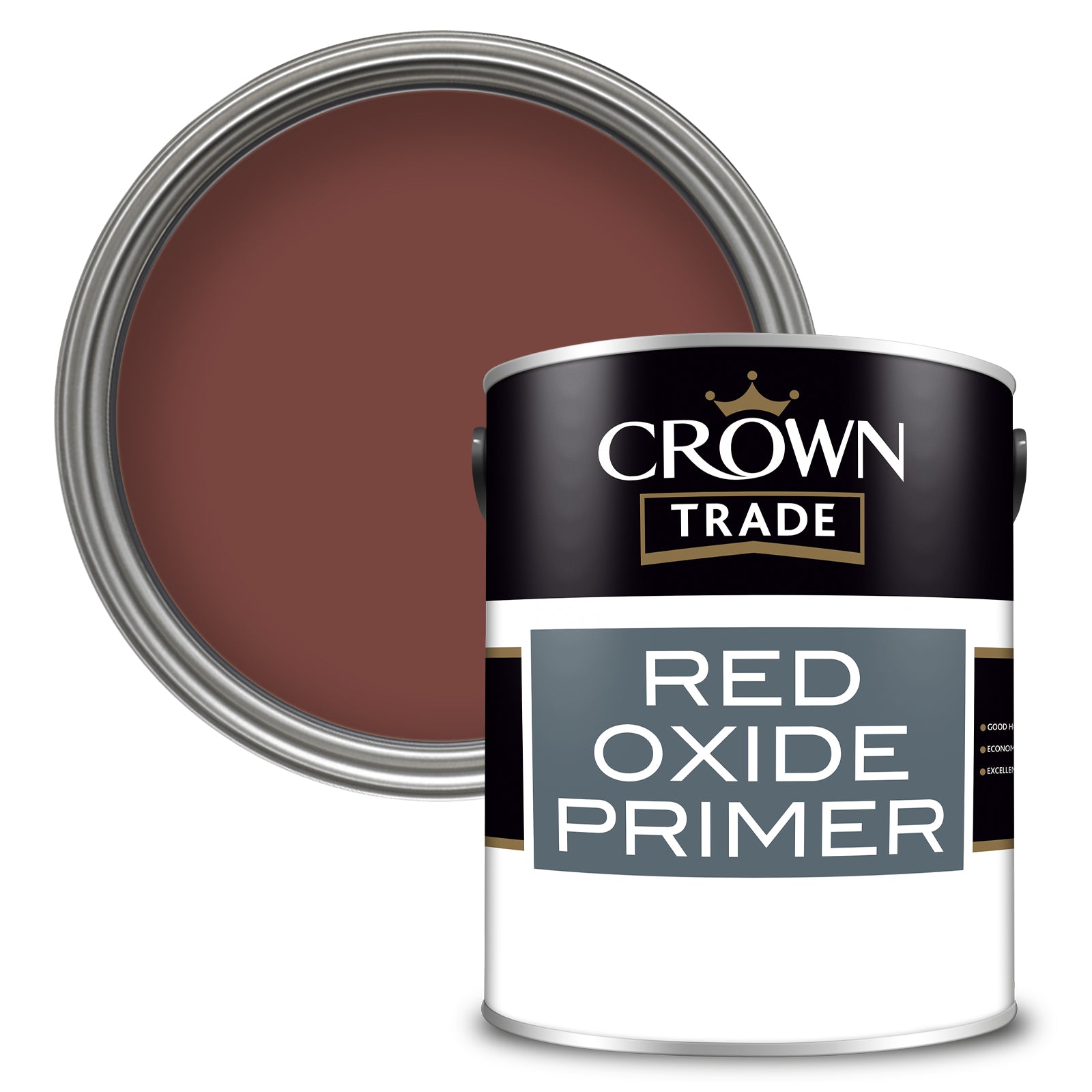 Upgrade Style with Rust-Inhibiting Red Oxide Primer | PaintersParadise ...