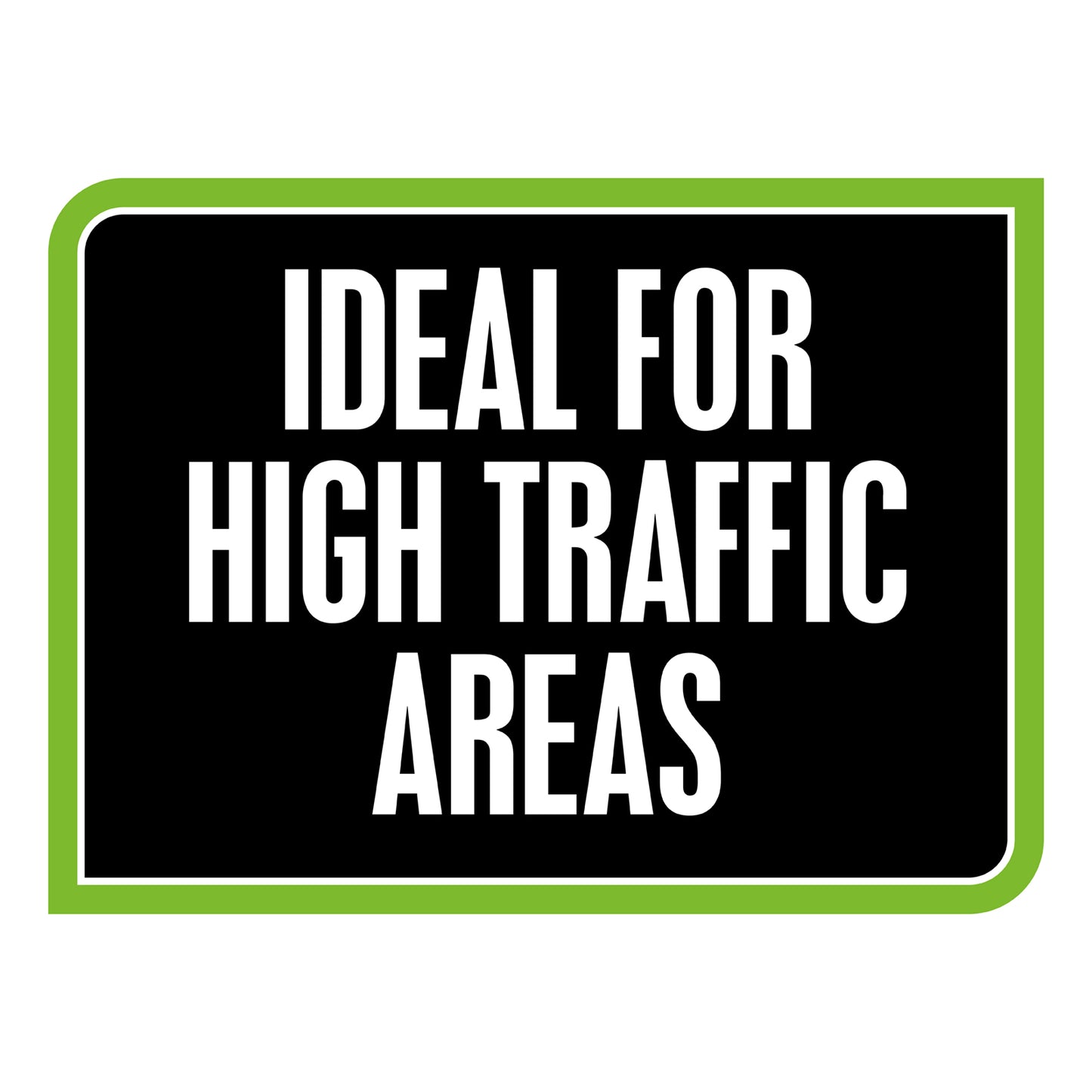 Crown Trade Clean Extreme Stain Resistant Matt Paint 10 Litre - White