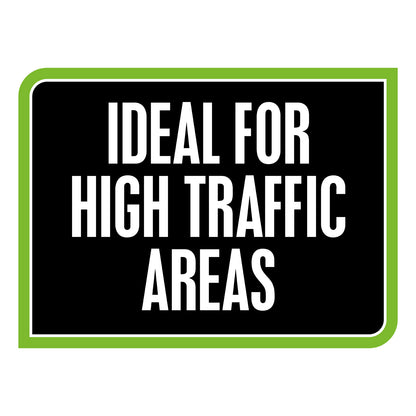 Crown Trade Clean Extreme Stain Resistant Matt Paint 10 Litre - White