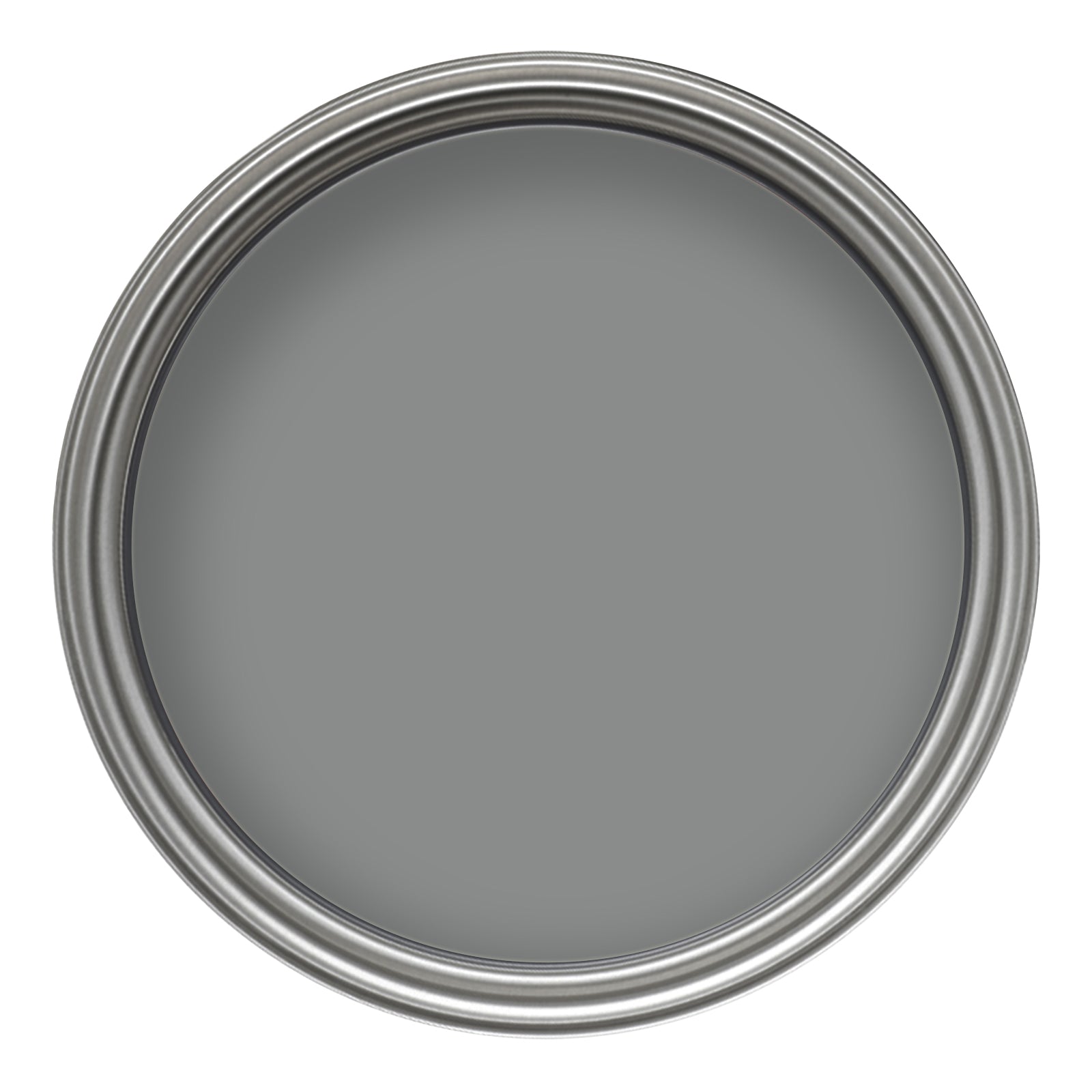 Crown Trade Micaceous Iron Oxide Protective Coating - Grey - 2.5 Litre