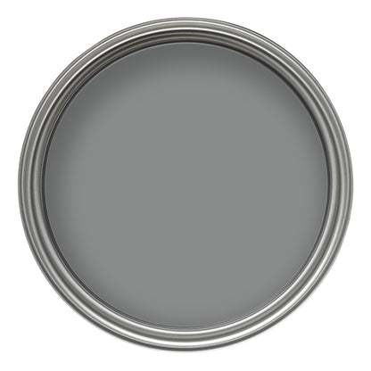 Crown Trade Micaceous Iron Oxide Protective Coating - Grey - 2.5 Litre