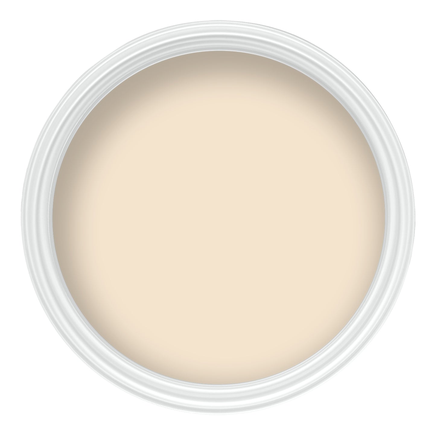 Macpherson Durable Acrylic Matt Washable Paint - Magnolia