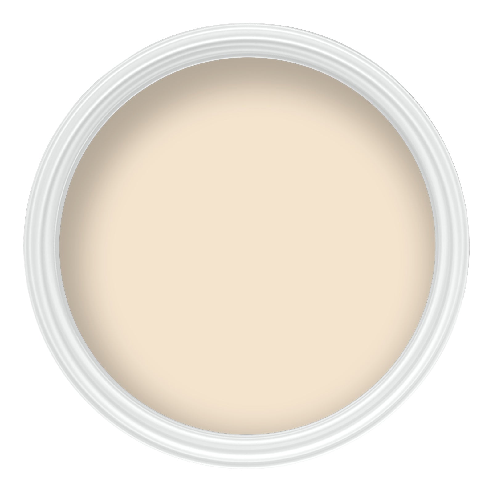 Macpherson Durable Acrylic Matt Washable Paint - Magnolia