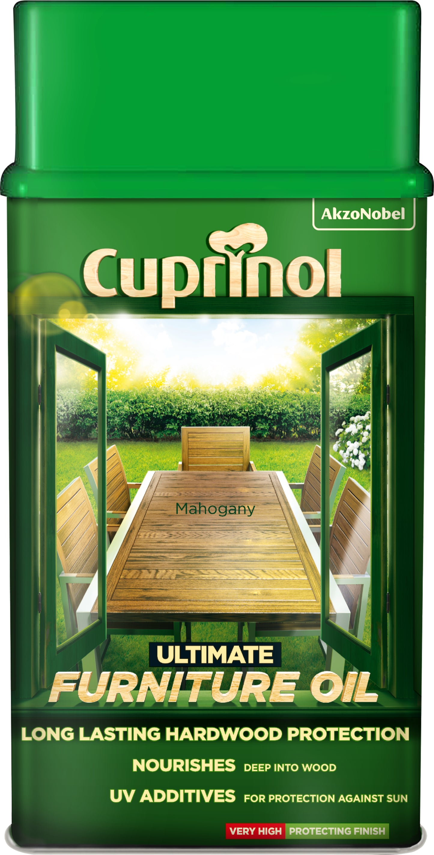 Cuprinol Ultimate Furniture Oil - 1 Litre