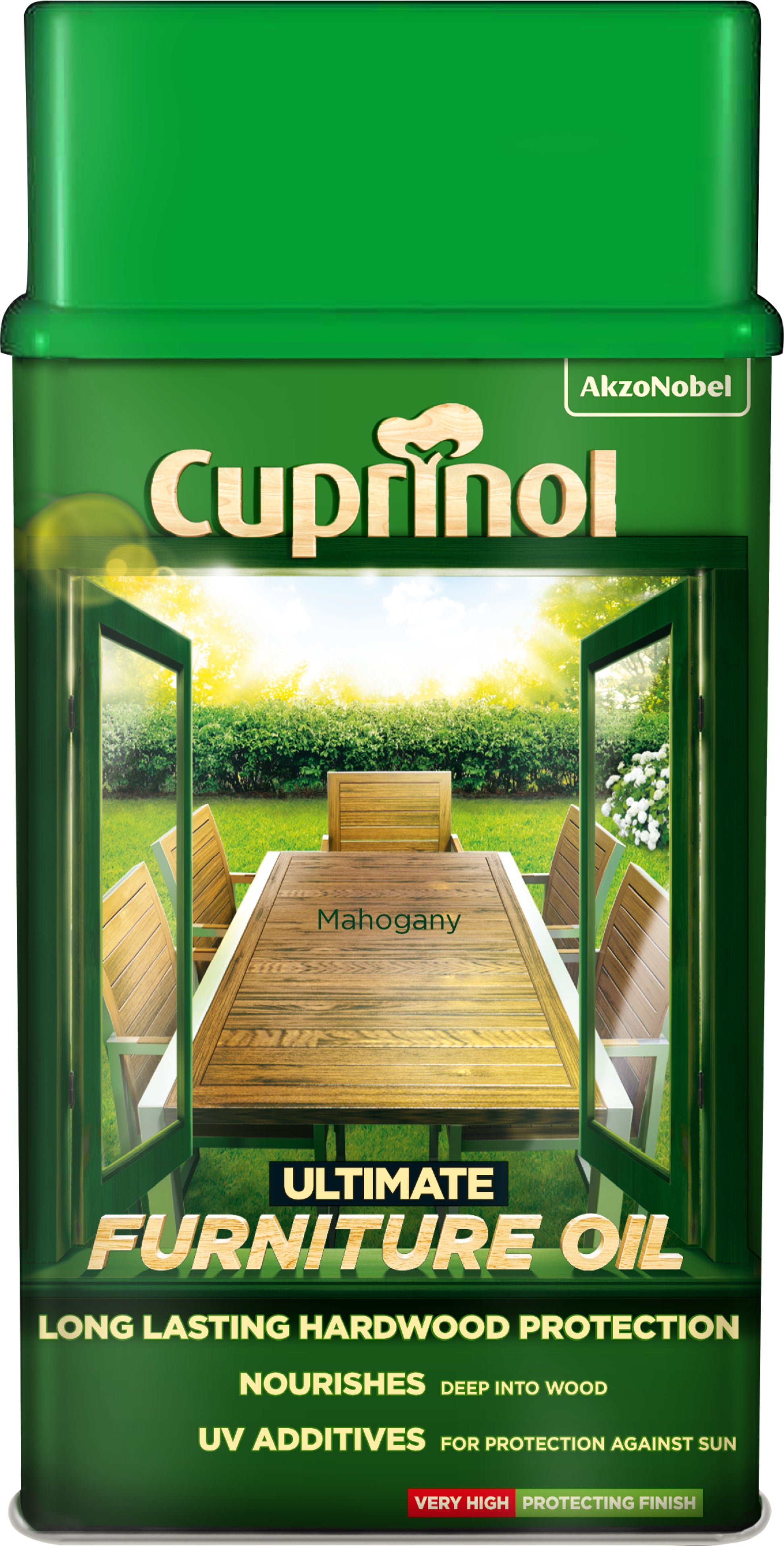 Cuprinol Ultimate Furniture Oil - 1 Litre