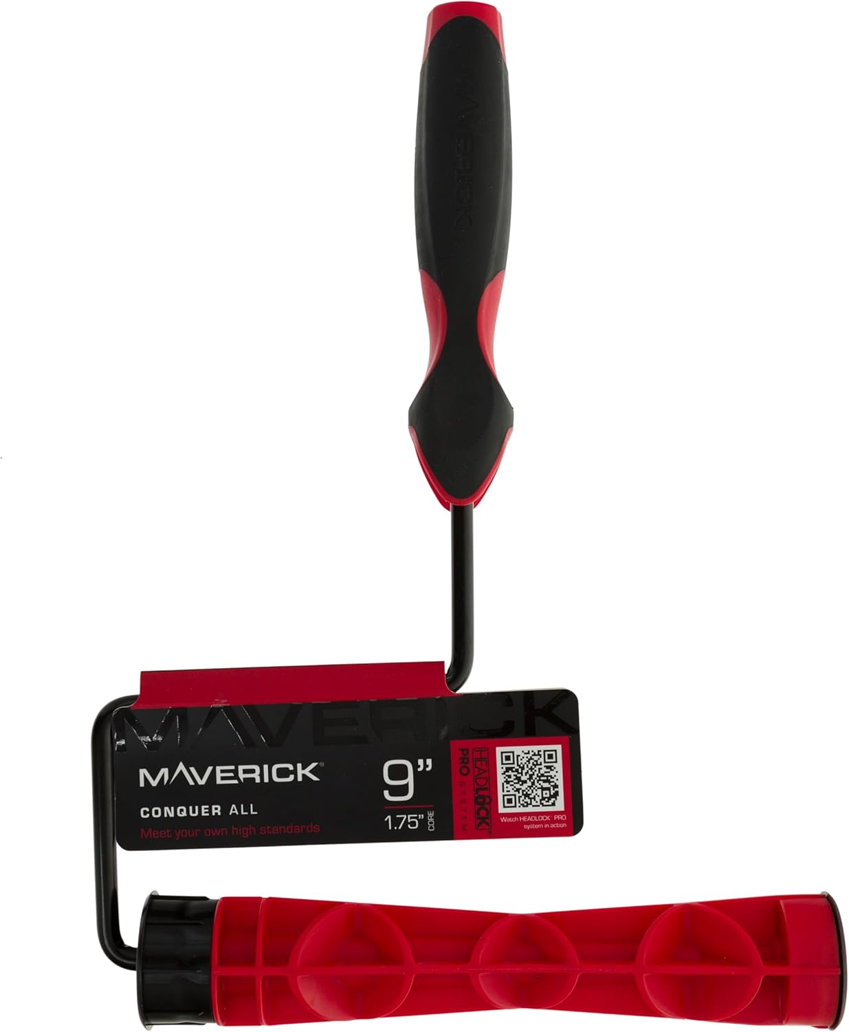 Maverick Headlock Quick Release Roller Frame 9"