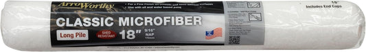 18" ARROWORTHY Classic Long Pile Roller 9/16" Nap