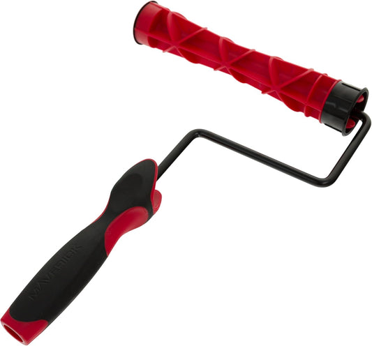 Maverick Headlock Quick Release Roller Frame 9"