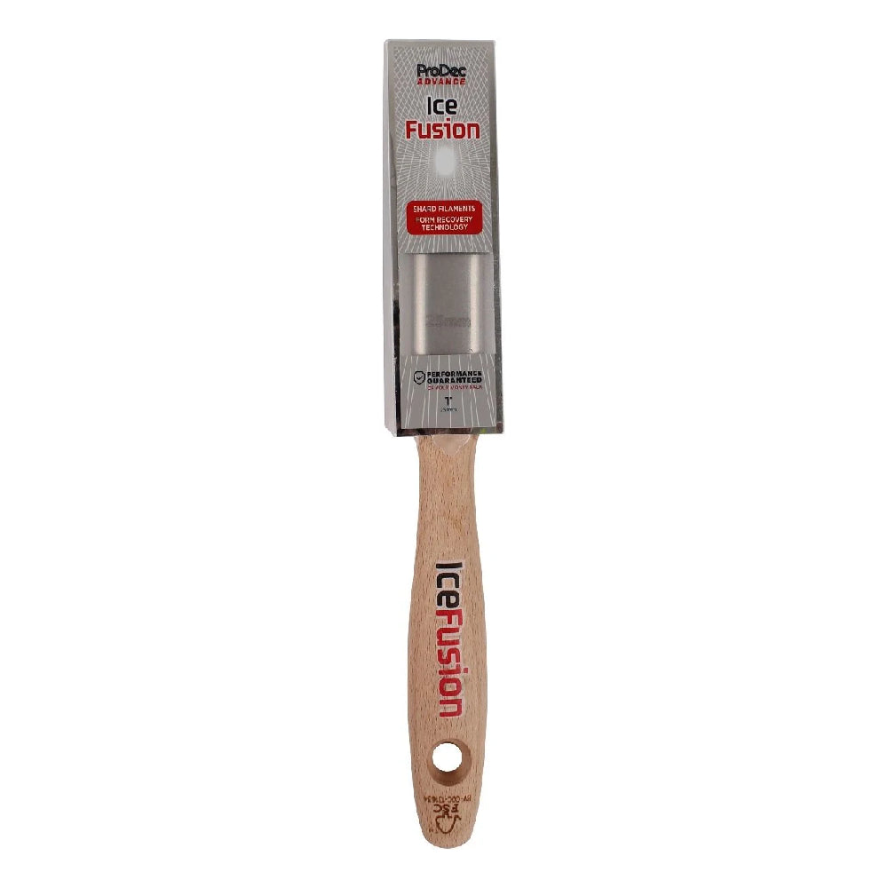 Prodec Ice Fusion Synthetic Paint Brush