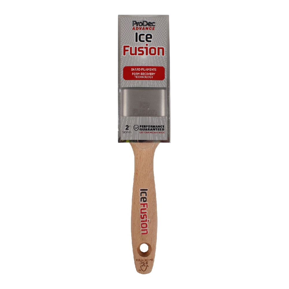 Prodec Ice Fusion Synthetic Paint Brush