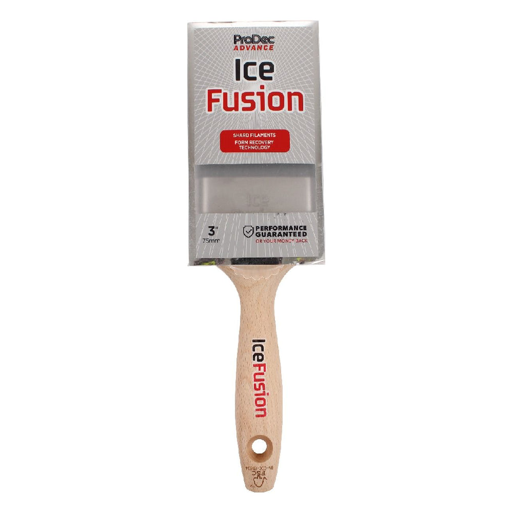 Prodec Ice Fusion Synthetic Paint Brush