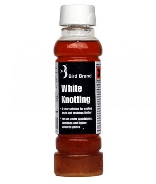 White Knotting Solution - 250ml