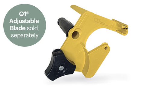 Q1 Hand Masker Machine Plus Optional Blade