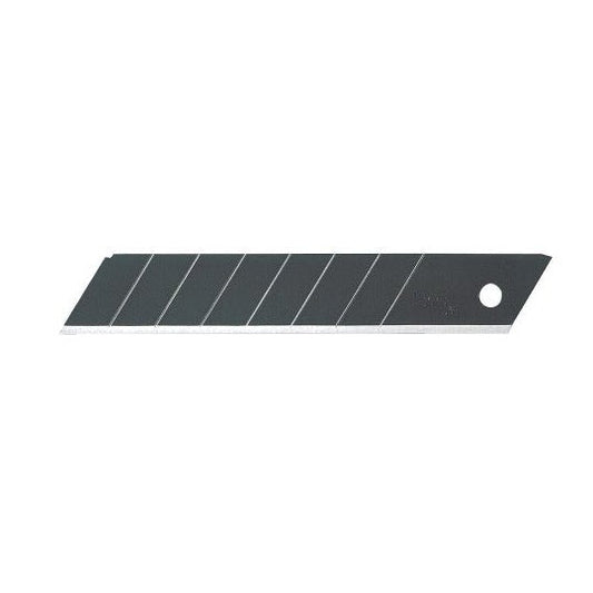 OLFA LBB-10B Carded Black Ultra-Sharp Blades 18mm
