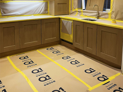 Q1 Floor Protection Pro Board 900mmX45M
