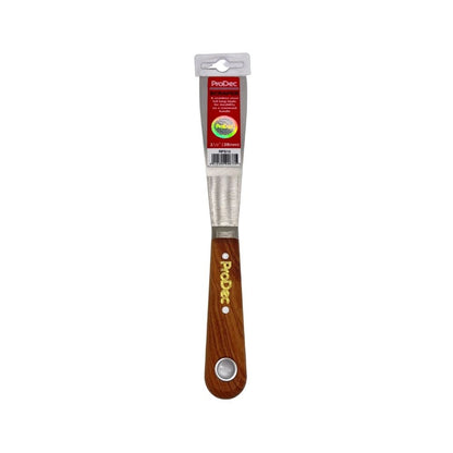Prodec Scale Tang Paint Scraper with Rosewood Handle