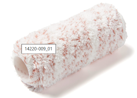 Hamilton Perfection Extra Long Pile Roller - 9"