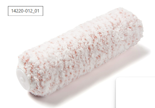Hamilton Perfection Extra Long Pile Roller - 12"