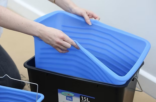 Axus Silicone Scuttle Liner for Large Scuttles