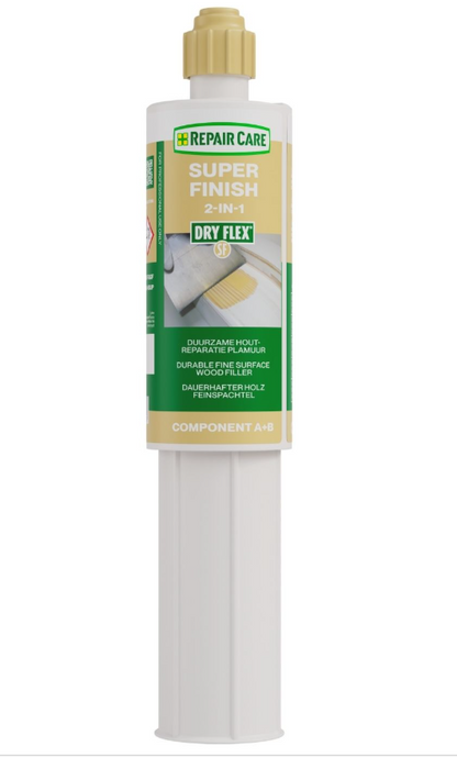 Repair Care Dry Flex SF Super Finish 150ml 2 in 1 Fine Surface Resin