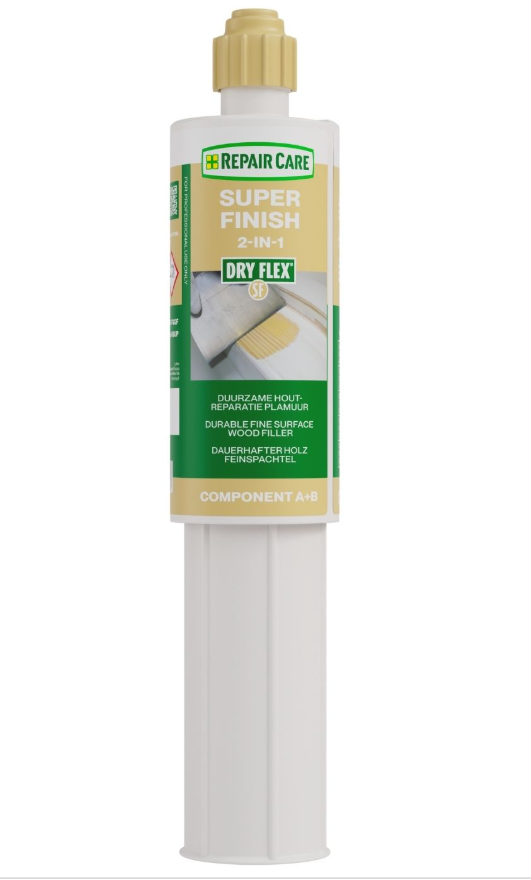 Repair Care Dry Flex SF Super Finish 150ml 2 in 1 Fine Surface Resin