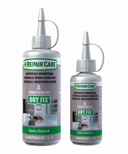 Repair Care Dry Fix Uni Wood Hardener 120ml