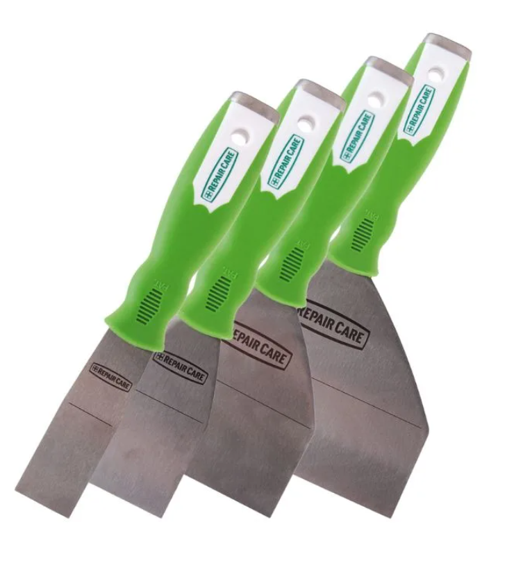Repair Care Easy Q Stainless Steel Filling Knives Set Of 4