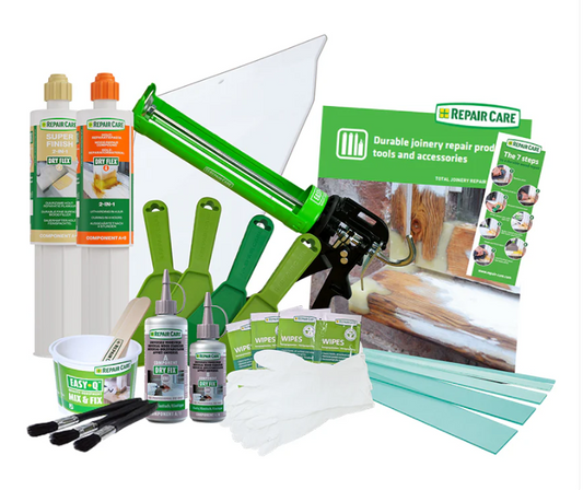Repair Care Dry System Flex Starter Kit